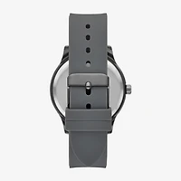 Mens Gray Strap Watch Fmdjo284