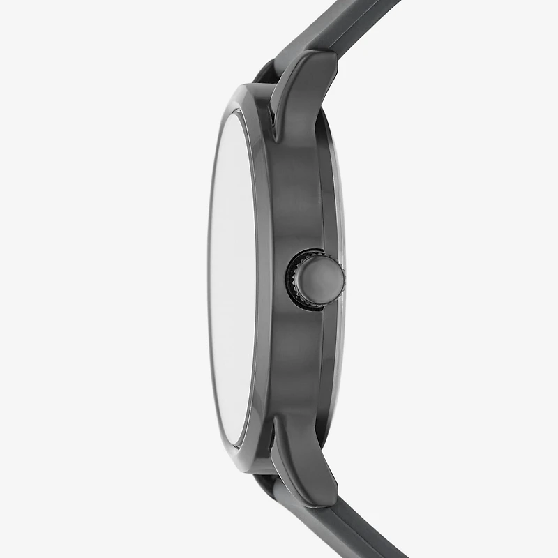 Mens Gray Strap Watch Fmdjo284