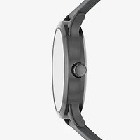 Mens Gray Strap Watch Fmdjo284