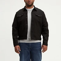 Levi's® Mens Big and Tall Midweight Denim Jacket