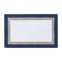 Madison Park Bayside Bath Rug