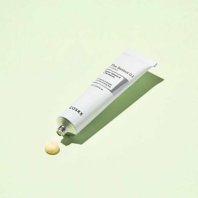 Cosrx The Retinol 0.1 Cream Face Treatment