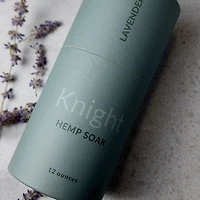 Unplugged Essentials Knight Recovery Bath Soak