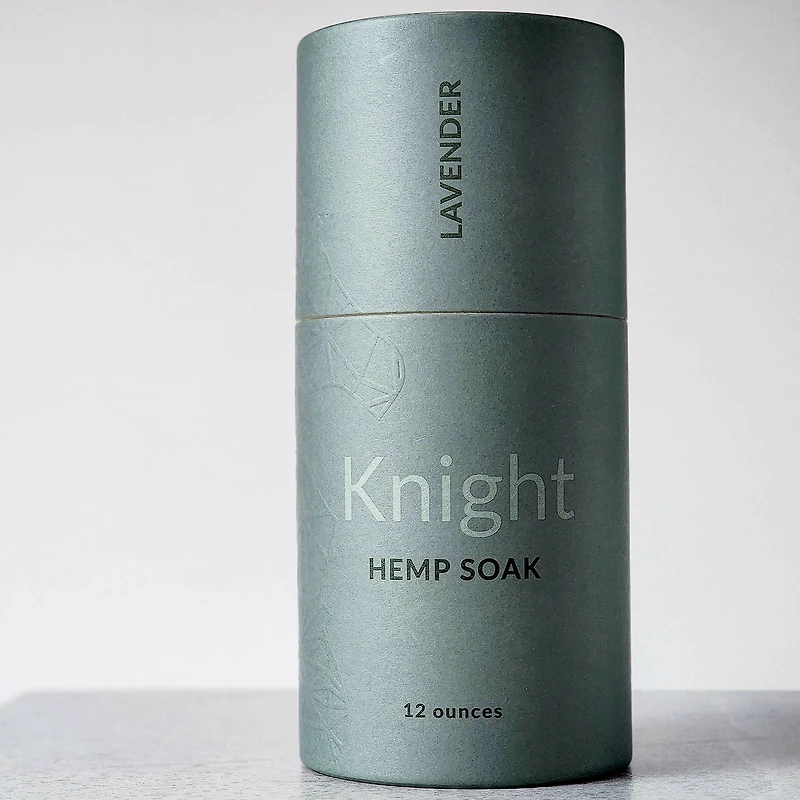 Unplugged Essentials Knight Recovery Bath Soak