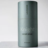 Unplugged Essentials Knight Recovery Bath Soak