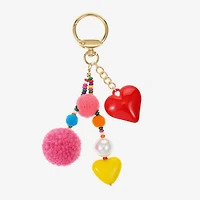 Bijoux Bar Heart Bag Charm