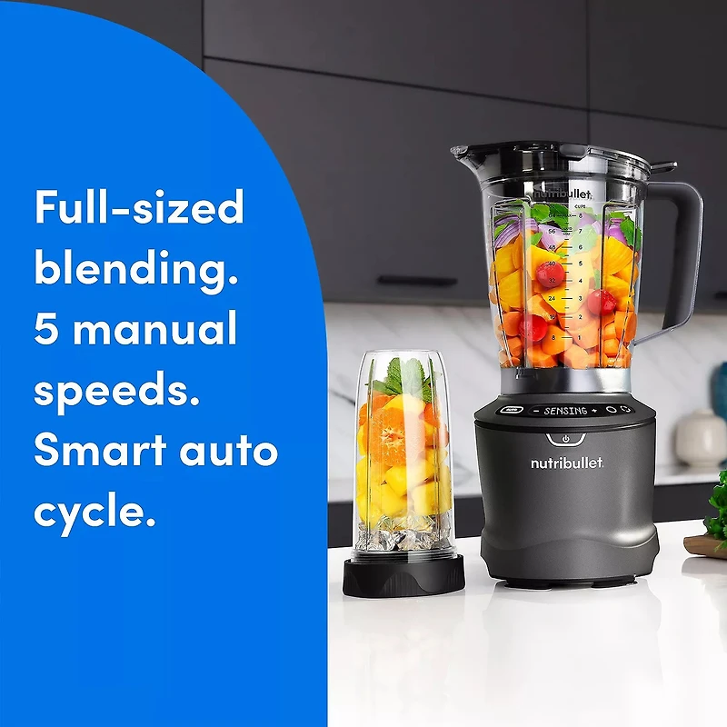 Nutribullet SmartSense™ Blender Combo