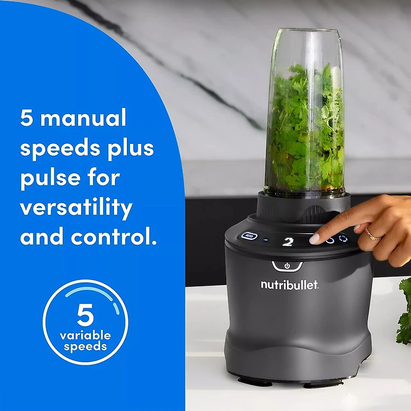 Nutribullet SmartSense™ Blender Combo