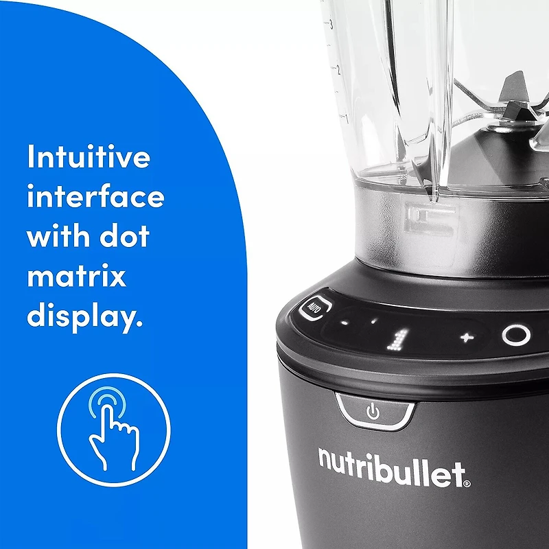 Nutribullet SmartSense™ Blender Combo