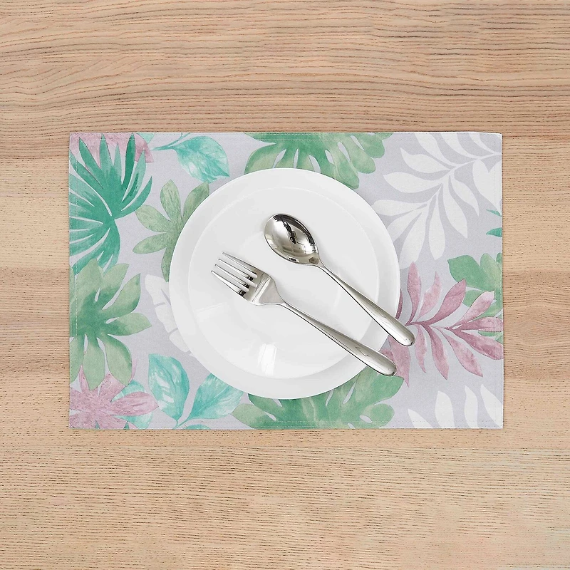 IZOD Cove Palm 4-pc. Placemat