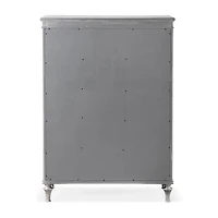 Furniture of America™ Melodi Parc 5-Drawer Chest