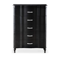 Furniture of America™ Melodi Parc 5-Drawer Chest