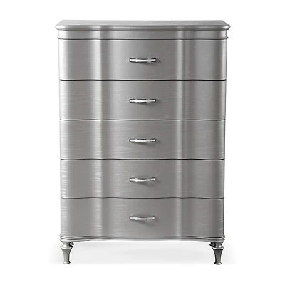 Furniture of America™ Melodi Parc 5-Drawer Chest