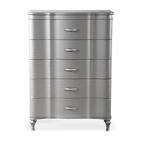 Furniture of America™ Melodi Parc 5-Drawer Chest