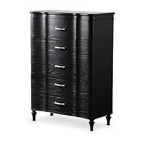 Furniture of America™ Melodi Parc 5-Drawer Chest