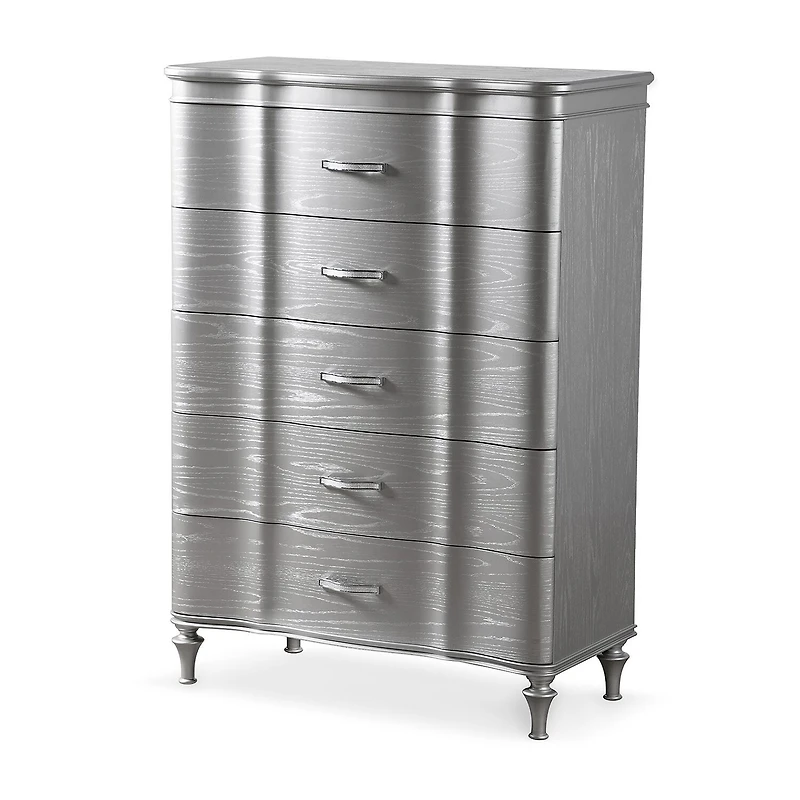 Furniture of America™ Melodi Parc 5-Drawer Chest