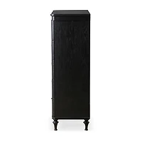Furniture of America™ Melodi Parc 5-Drawer Chest