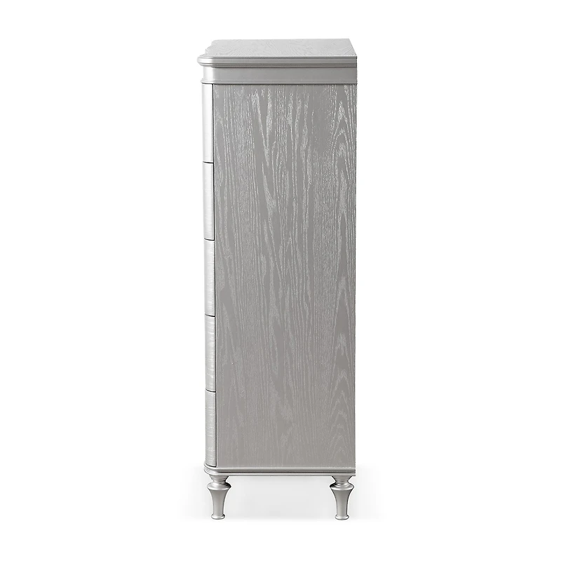 Furniture of America™ Melodi Parc 5-Drawer Chest