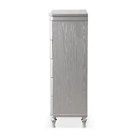Furniture of America™ Melodi Parc 5-Drawer Chest