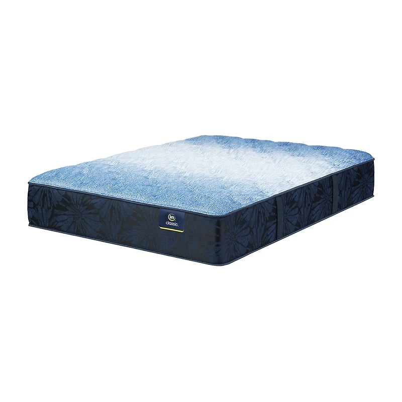 Serta Classic Exclusive 13.5" Medium Tight Top - Mattress Only