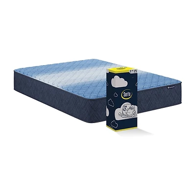 Serta Classic 12" Firm Foam - Mattress a Box
