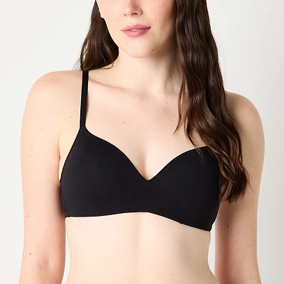 Arizona Body Cotton Wire Free T-Shirt Bra