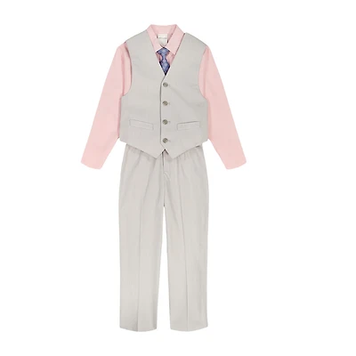 Van Heusen Toddler Boys 3-pc. Pant Set