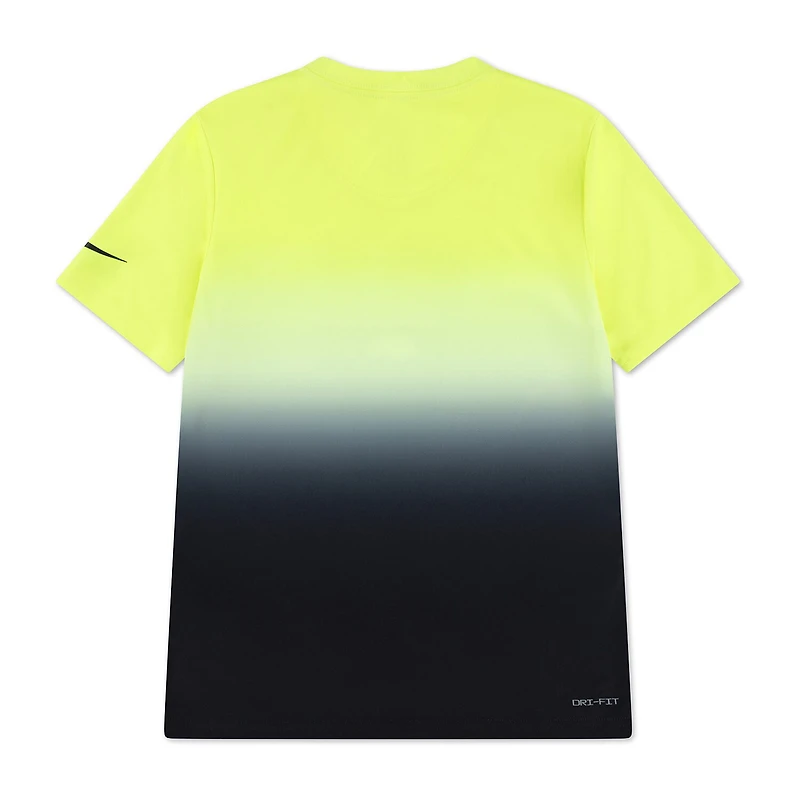 Nike 3BRAND by Russell Wilson Big Kid Boys Crew Neck Short Sleeve Regular Fit Graphic T-Shirt