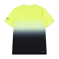 Nike 3BRAND by Russell Wilson Big Kid Boys Crew Neck Short Sleeve Regular Fit Graphic T-Shirt