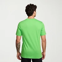 Nike Mens Crew Neck Short Sleeve T-Shirt