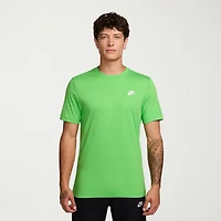 Nike Mens Crew Neck Short Sleeve T-Shirt
