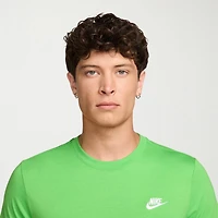 Nike Mens Crew Neck Short Sleeve T-Shirt