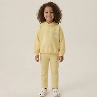 Grayson Little Toddler Girls Long Sleeve Hoodie
