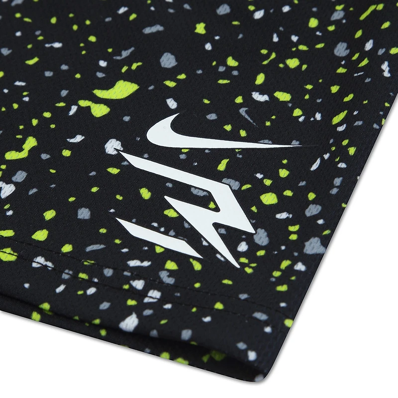 Nike 3BRAND by Russell Wilson Big Kid Boys Mid Rise Pull-On Short