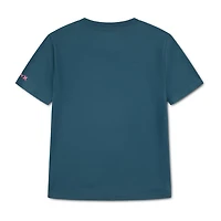 Hurley Big Kid Boys Crew Neck Short Sleeve Regular Fit Graphic T-Shirt