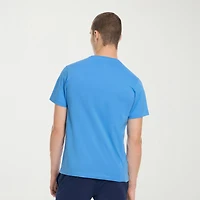 Hurley Mens Crew Neck Short Sleeve Regular Fit Graphic T-Shirt