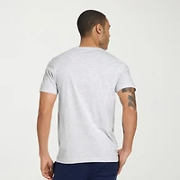 Hurley Mens Crew Neck Short Sleeve Regular Fit Graphic T-Shirt