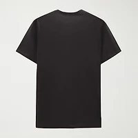 Mens Crew Neck Short Sleeve Classic Fit Big and Tall Graphic T-Shirt
