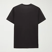 Mens Crew Neck Short Sleeve Classic Fit Big and Tall Graphic T-Shirt