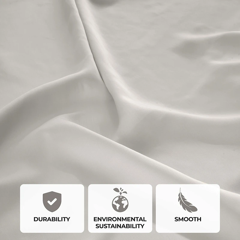 SUPERIOR® Beechwood Modal Premium Cooling 400tc Deep Pocket Sheet Set