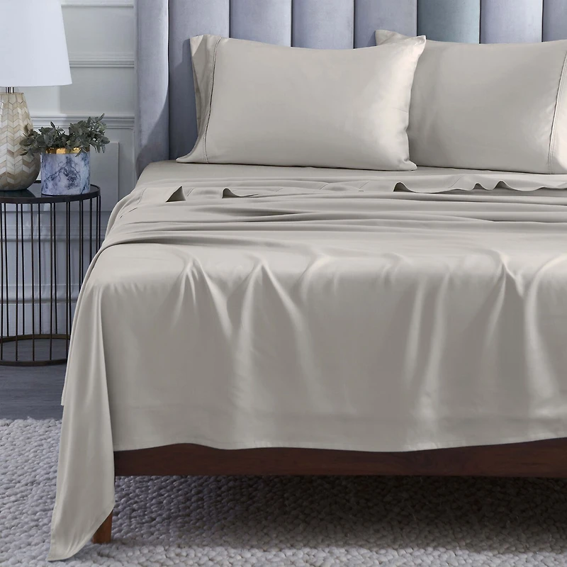 SUPERIOR® Beechwood Modal Premium Cooling 400tc Deep Pocket Sheet Set