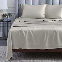 SUPERIOR® Beechwood Modal Premium Cooling 400tc Deep Pocket Sheet Set