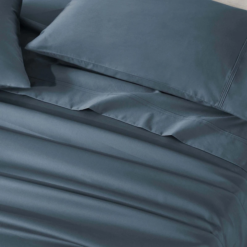 SUPERIOR® Egyptian Cotton Luxury Sateen 850tc Deep Pocket Sheet Set