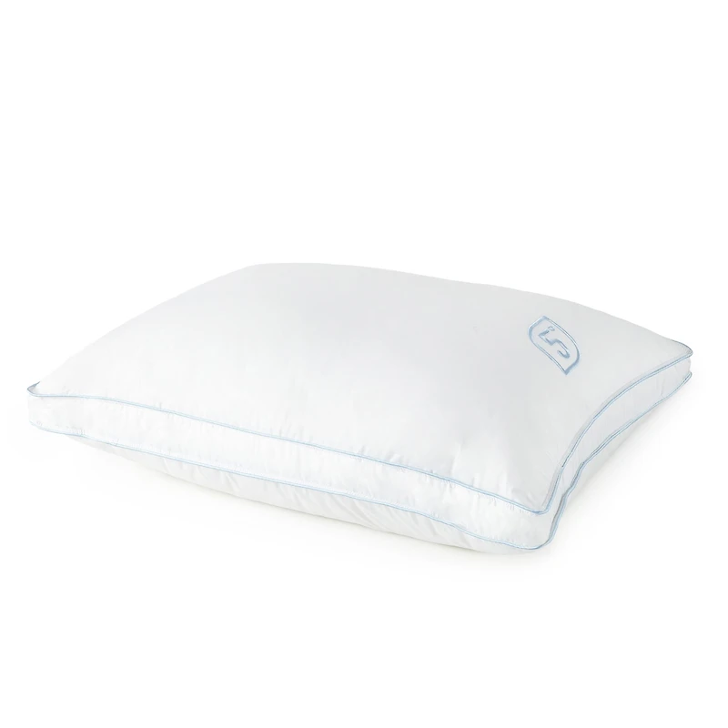 Liz Claiborne Platinum Cooling Down Alternative Medium Density Bed Pillow