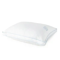Liz Claiborne Platinum Cooling Down Alternative Medium Density Bed Pillow