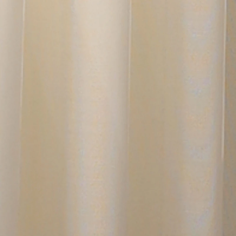 Eclipse Chelsea Rod Pocket Sheer Single Curtain Panel