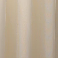 Eclipse Chelsea Rod Pocket Sheer Single Curtain Panel