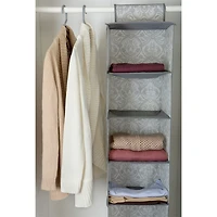 Kennedy International Wedding Guest Hanging Organizer