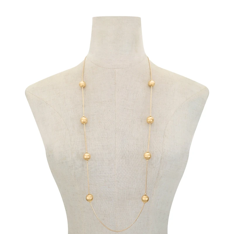 Monet Jewelry Womens Inch Strand Necklace