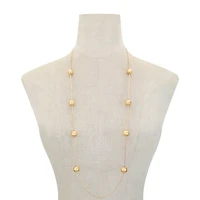 Monet Jewelry Womens Inch Strand Necklace